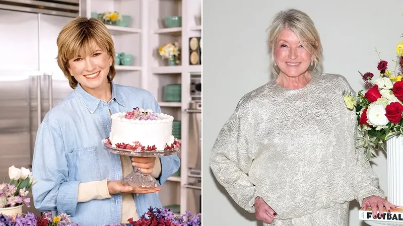 Martha Stewart gets candid about plastic surgery, dating as she turns 85