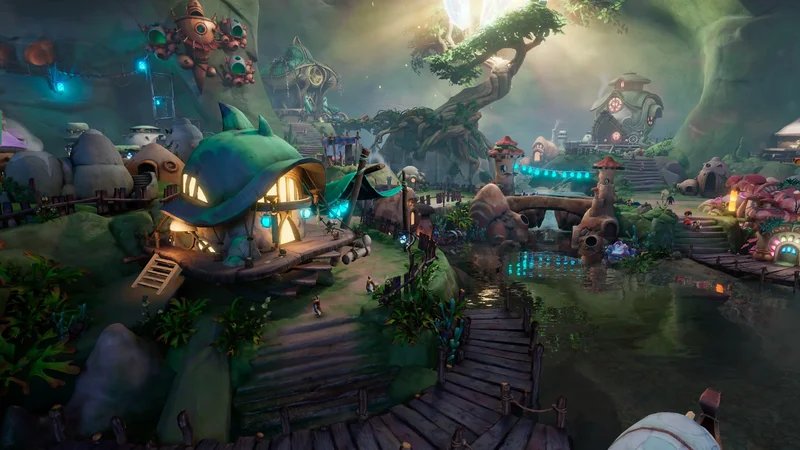 Xbox Gamers Can Play Co-Op RPG Sunderfolk for a Limited Time