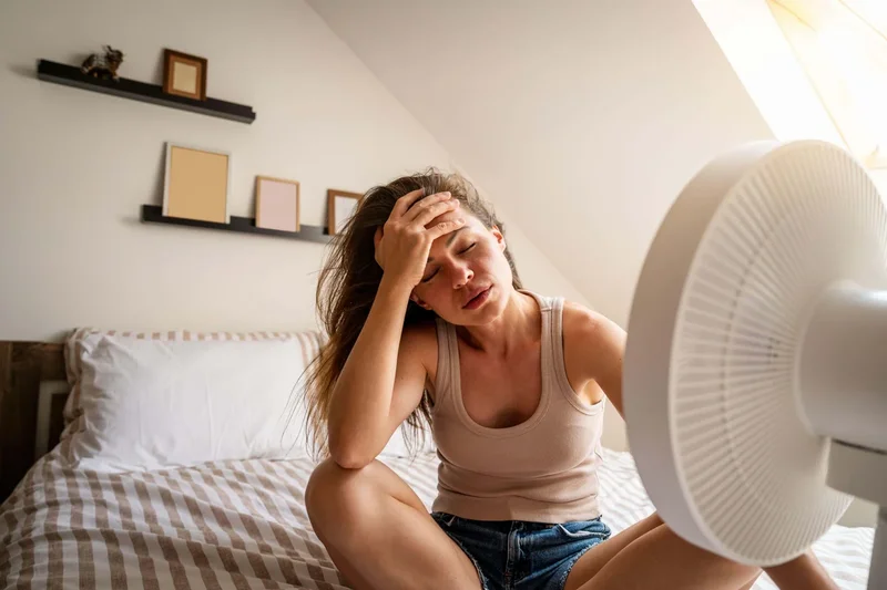 Scientists share what heatwaves are doing to your body and brain