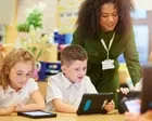 ‘Our children are less cognitively capable,’ says neuroscientist who wants to cut screen use in schools