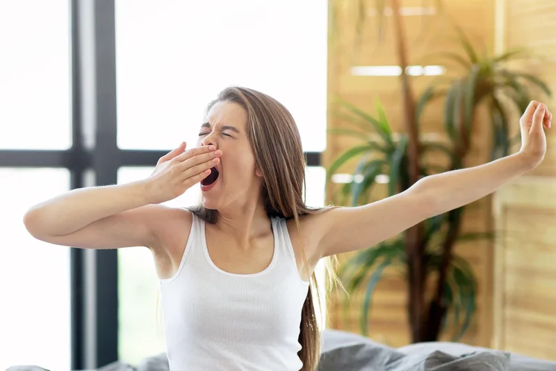 Eight expert tips on how to sleep well during the hot weather