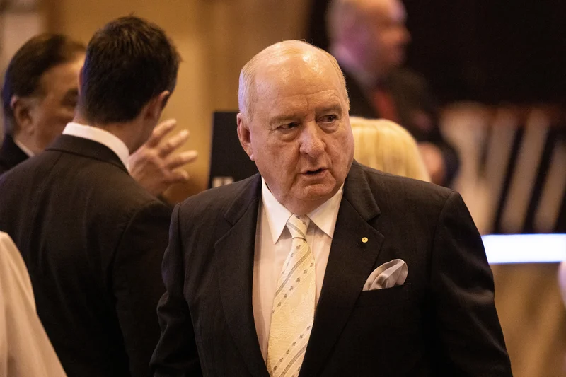 Trial begins of former Australian radio host Alan Jones over alleged sexual assaults