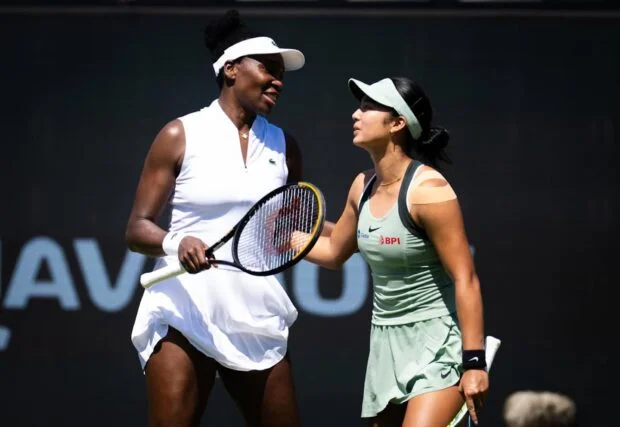 Alex Eala-Venus Williams tandem set for Canadian Open