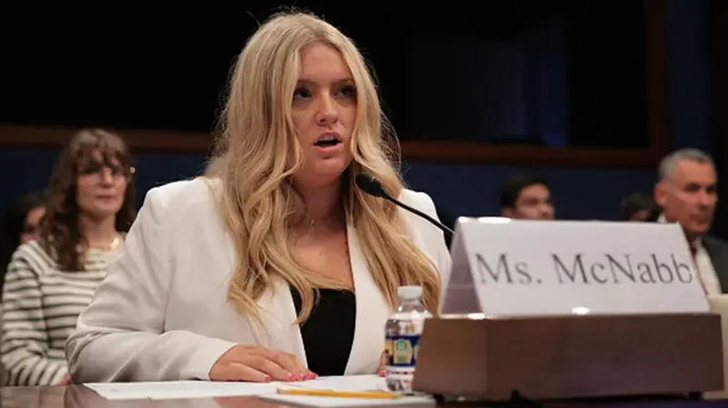 EXCLUSIVE: Title IX defender Payton McNabb praises Sophie Cunningham, reacts to Caitlin Clark