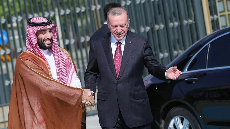 Turkey, Saudi Arabia, Pakistan to sign defense pact on Friday, sources say