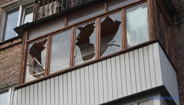 Russian attacks on Kherson region leave three killed, 20 injured since morning