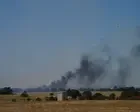 US army helicopter crashes in Texas, killing two people and sparking wildfire