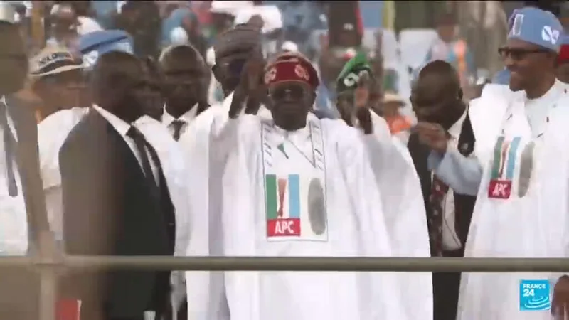 Fractured opposition battles Nigeria's Tinubu as presidential campaign begins