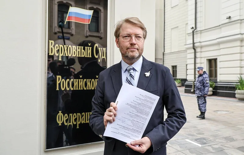 IN BRIEF: Yabloko appeals to Supreme Court: what we know