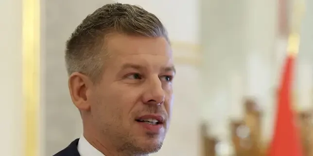 Hungarian public news back on air after PM Magyar's media reforms