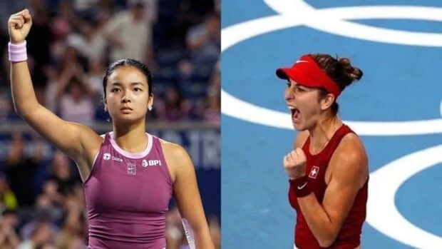 Alex Eala battles Olympian Belinda Bencic for Toronto quarterfinals spot