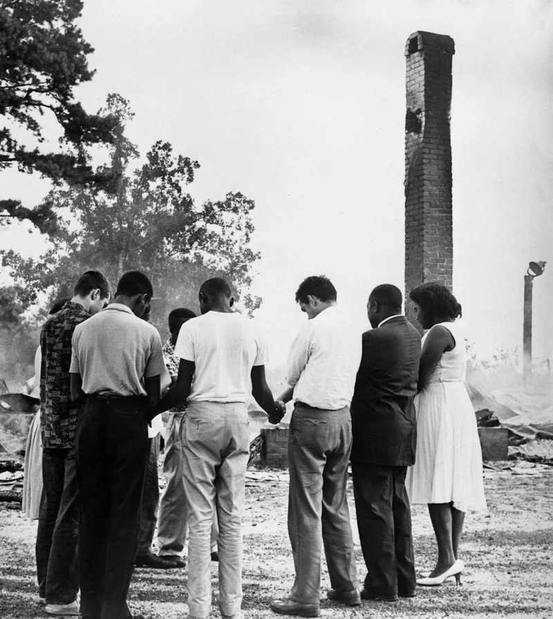 Birmingham church bombing wasn’t an isolated act of terrorism – there were dozens of attacks on Black houses of worship during the Civil Rights Movement