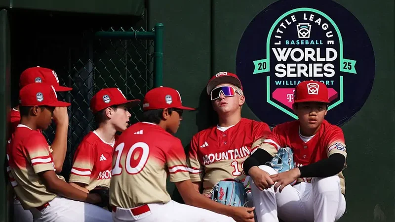 Little League World Series coach divides fans with his 'Jesus' message during mound visit