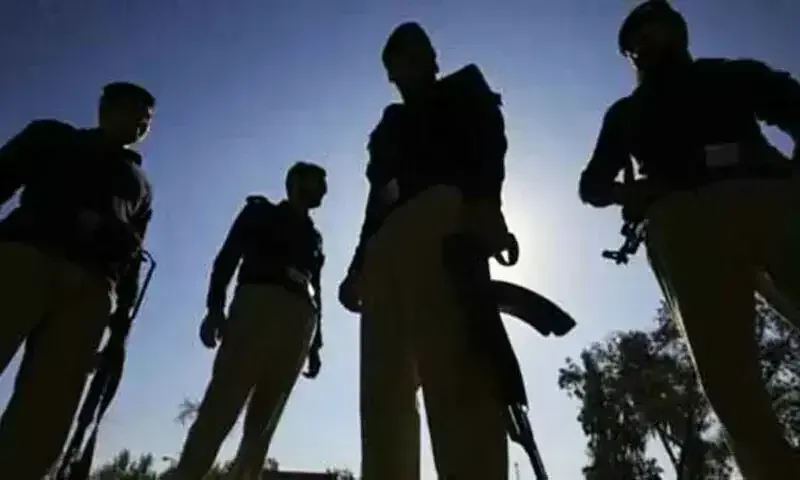 On-duty cop martyred, another injured in Lakki Marwat attack