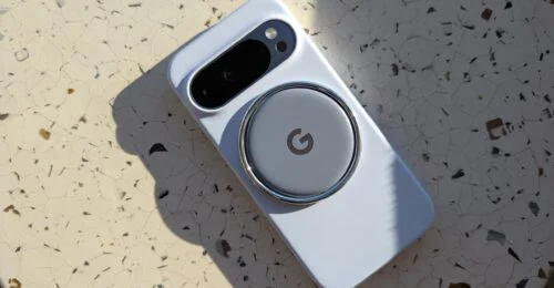 Google Pixel 11 cases finally let the phone colors shine through
