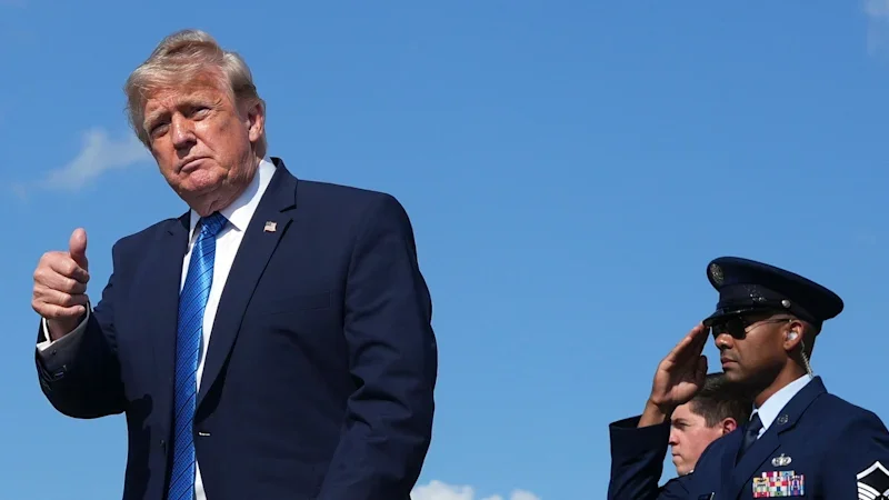 Trump’s Gaza deal sparks questions on whether Israel, Hamas will comply