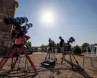 ‘It’s going to be spectacular’: Millions flock to Spain seeking best view of total solar eclipse