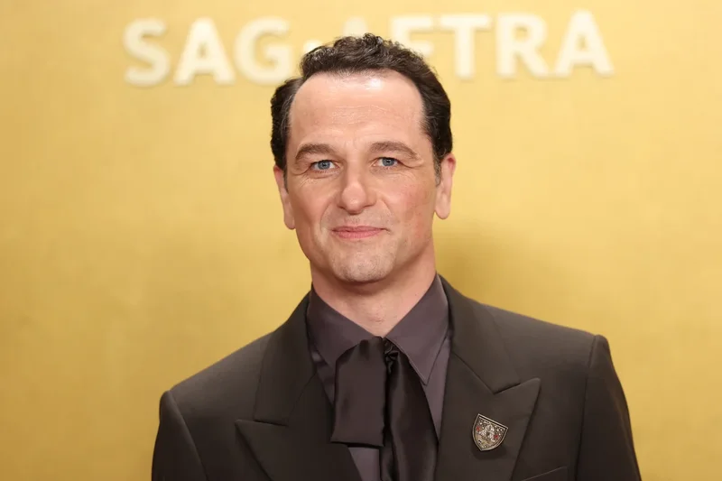 Widow’s Bay star Matthew Rhys shares hilariously honest answer about how he chooses roles