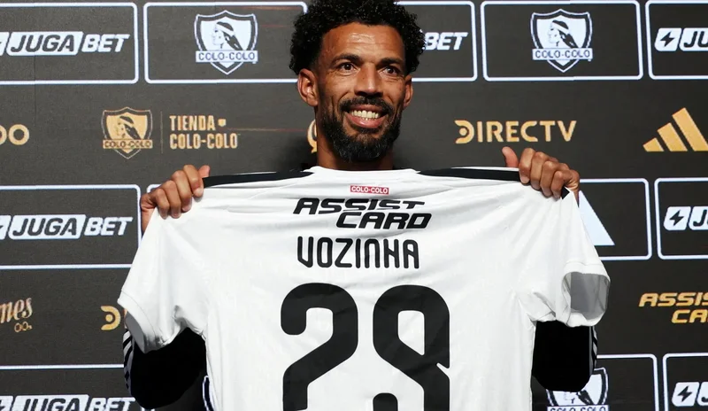 Cape Verde’s World Cup hero, social media sensation Vozinha joins Colo-Colo