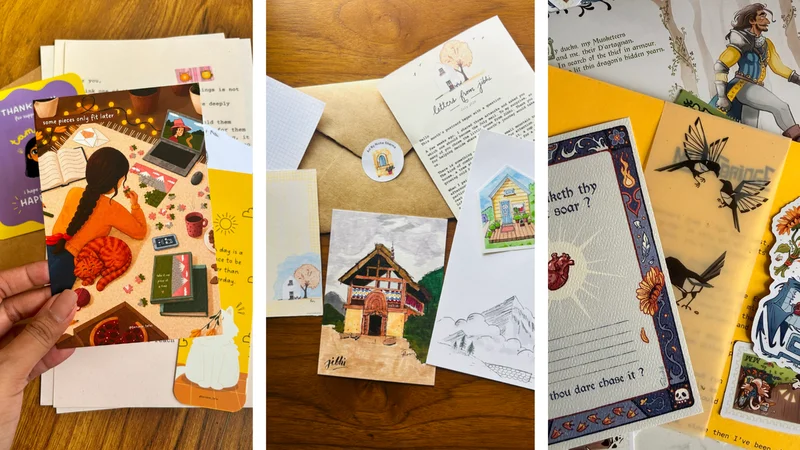 The quiet appeal of snail mail