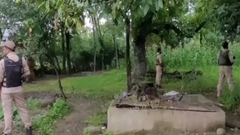Police search 26 locations tied to banned Jamaat-e-Islami J&amp;K