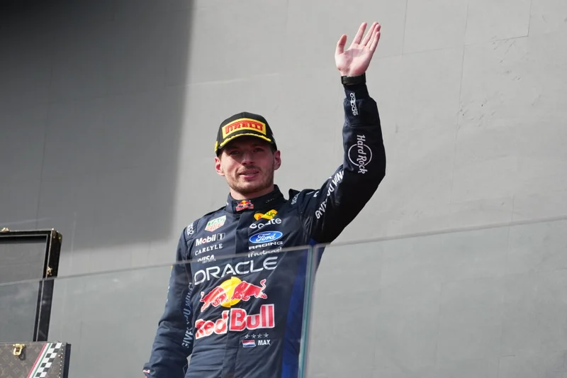 Max Verstappen extends F1 contract with Red Bull to 2030