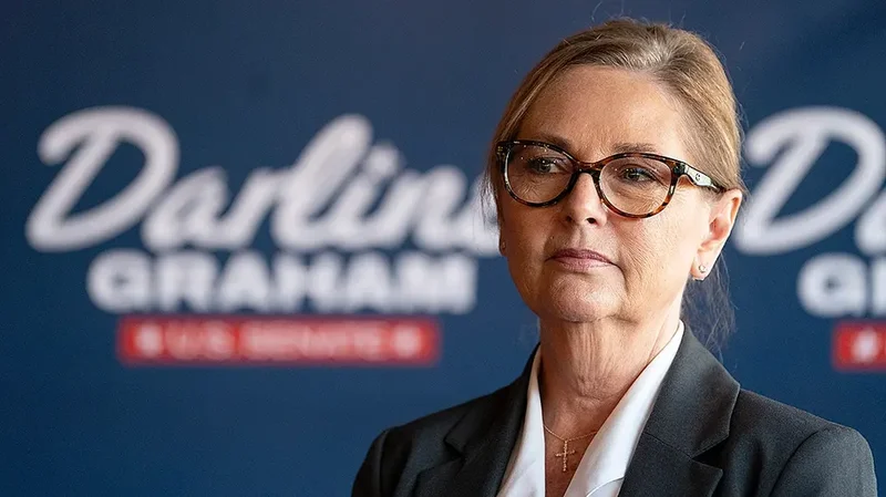 Darline Graham’s ‘embarrassing and inexcusable’ national security stumble spotlights break from late brother