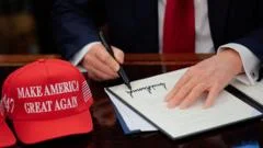 What tariffs has Trump introduced and why?