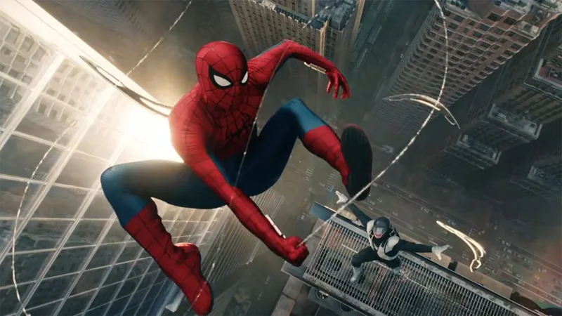 I watched Spider-Man: Brand New Day in Dolby Cinema — and the sound stole the show