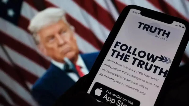 Trump Media Q2 results: US president-led media ventrue posts $238 mn loss
