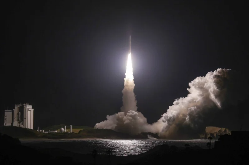 Japan successfully launches H3 rocket with Michibiki satellite