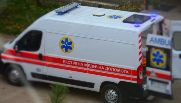 Russian attacks in Sloviansk leave one injured, trolleybus depot damaged