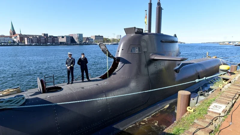 How a German submarine deal could test ‘Make in India’ ambitions