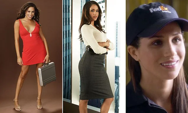 Meghan Markle could return to acting when she comes back to Britain after 'being offered new role' ten years after pausing career