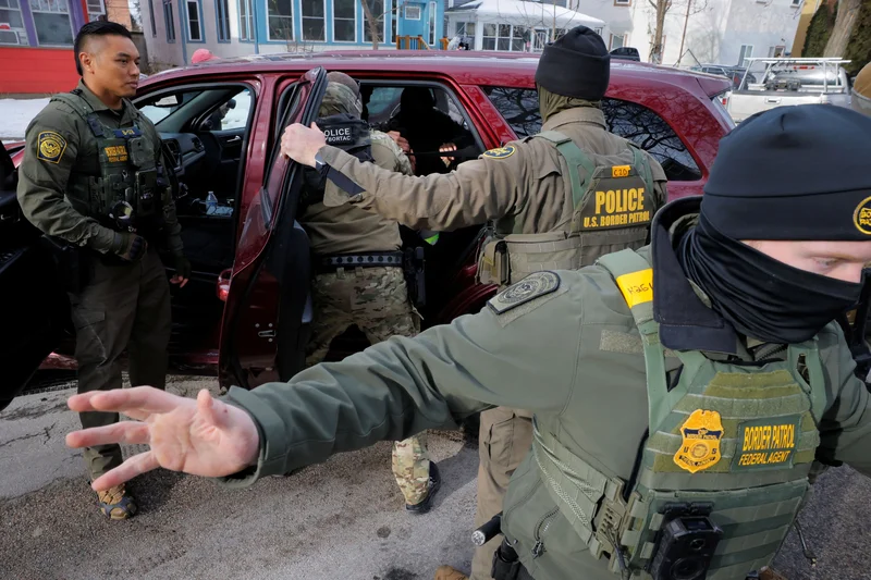 ICE says it expects to equip every field officer with body cameras by the end of August