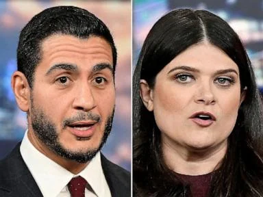 High-stakes Michigan Senate race among primaries in 5 states