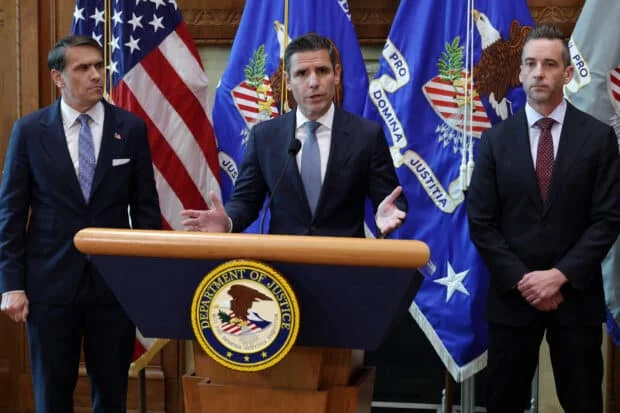 11 arrested in US over alleged sham marriage scheme
