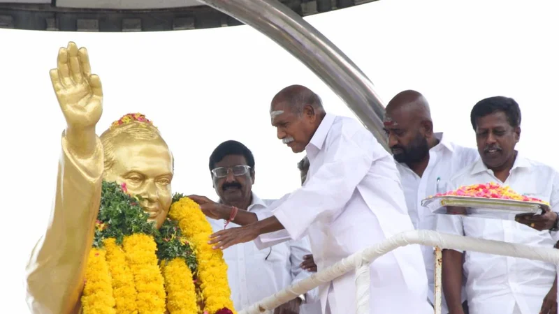 Puducherry CM skips Southern Zonal Council meeting, attends in official events in UT