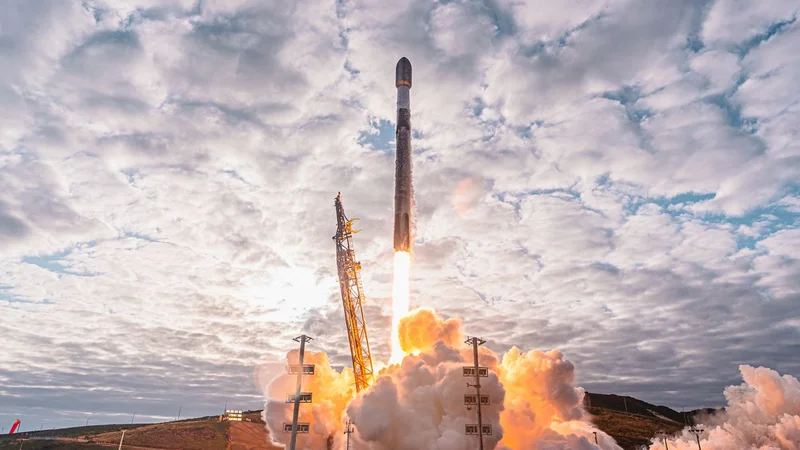Watch SpaceX launch its 100th mission of the year tonight