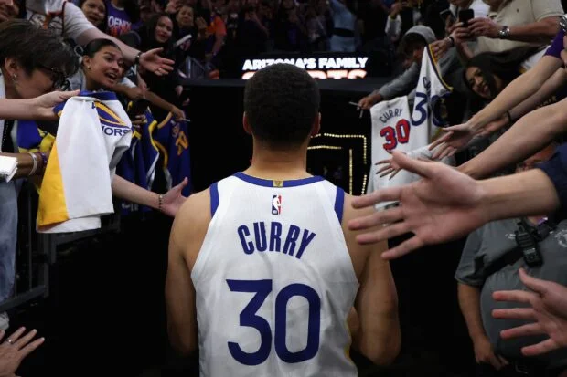 NBA: Dunleavy optimistic Steph Curry will finish career with Warriors