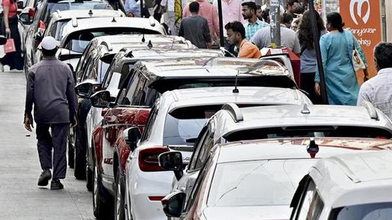 Parking rates may double on Bengaluru’s busiest commercial stretches under draft rules