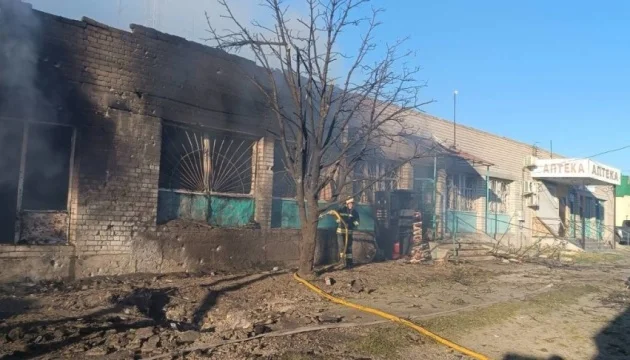 Russian strike on Mykolaiv region kills four, including three children