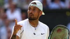 Why positive cocaine test could mean end of Kyrgios' career