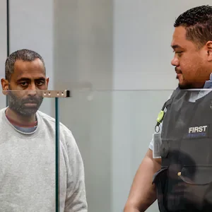 North Shore, Auckland double-murder accused named as Marc Govinden