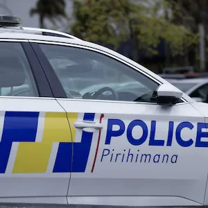 Wellington police seek help to find driver in Anzac Day crash that injured mobility scooter rider