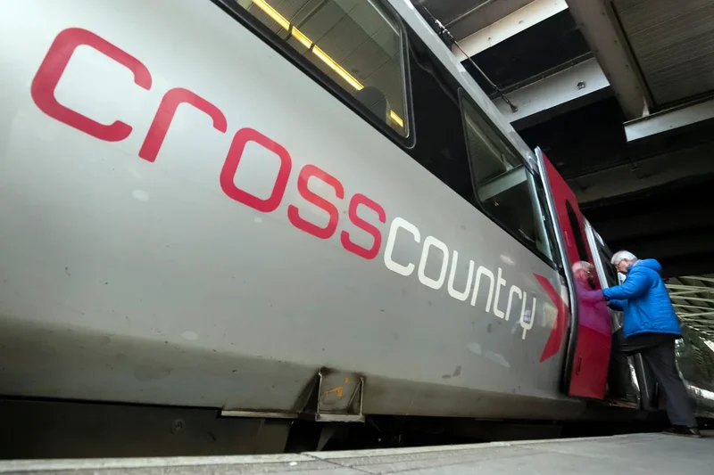 CrossCountry train chaos as power cut cancels most services across UK