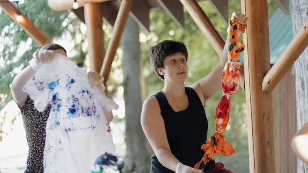 Adult summer camps offer grown-ups a chance to get away from it all