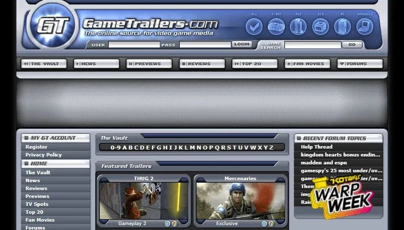 How Two Film Grads, A TiVo Set And GameTrailers.com Changed Video Game Hype Forever