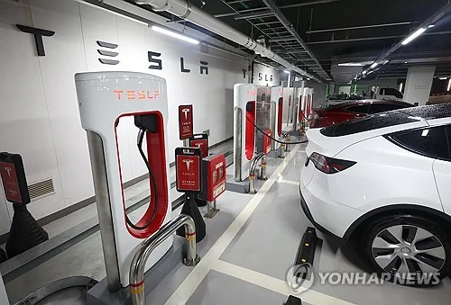 Tesla tops imported car sales for 6th consecutive month in July