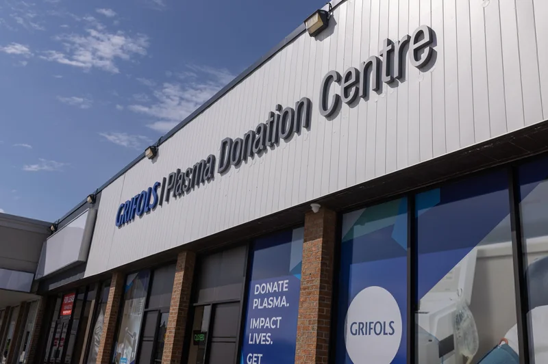 Grifols revises reports of serious injuries or death at its centres down to six from 25 since 2018